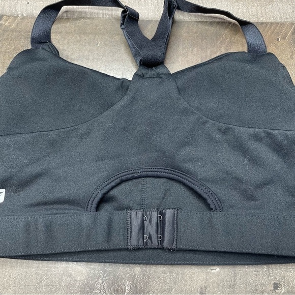 Fabletics Black High Impact Sports Bra size XS - Picture 3 of 10